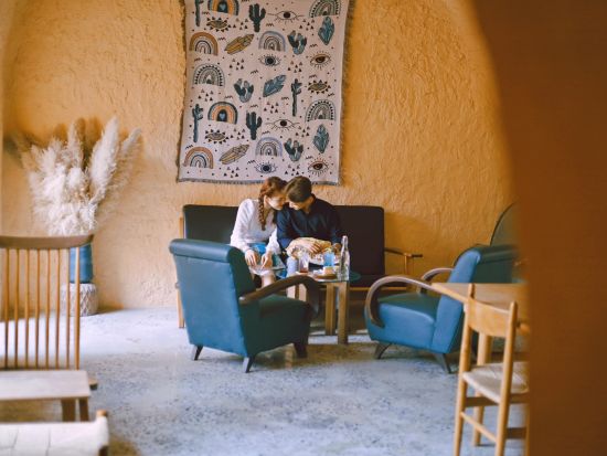 ニャチャン カフェ巡りツアー　トラムフォン・タワー＆フォトジェニックなカフェ巡りを楽しむ ＜英語または日本語ガイド＞