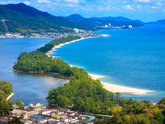 大阪発 日帰りバスツアー 天橋立＆伊根の舟屋 絶景と歴史を満喫！＜大阪発着／日本語・中国語or英語＞