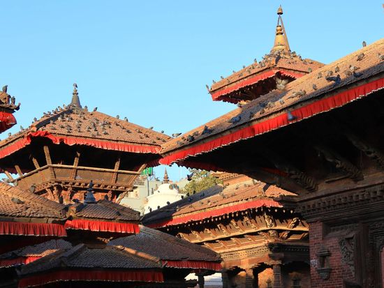 Nepal_Kathmandu_Kathmandu Durbar Square_pixta_109774964_M