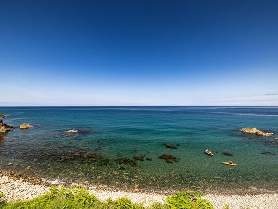 シーカヤック３