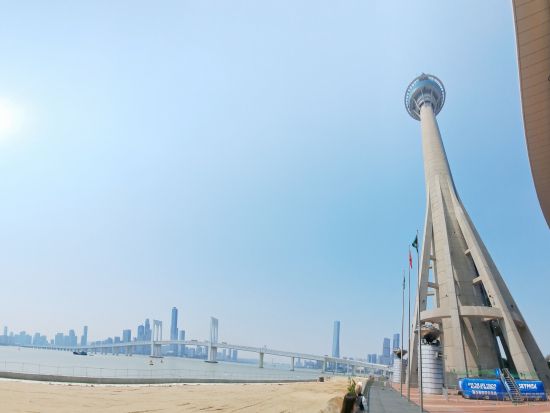 【マカオ発着】マカオ世界遺産巡り＆カジノ見学ツアー　ビュッフェランチ付き＜1日／日本語ガイド＞ 