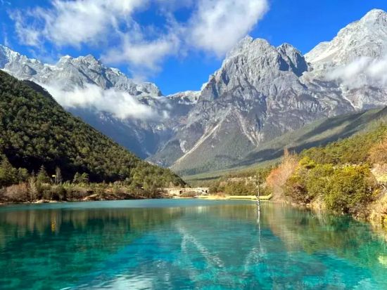 【貸切ツアー】大理＋麗江 風花雪月と浪漫神秘を体感する3日間の魅惑旅路☆日本語ガイドと専用車付きの雲南オーダーメイドプラン