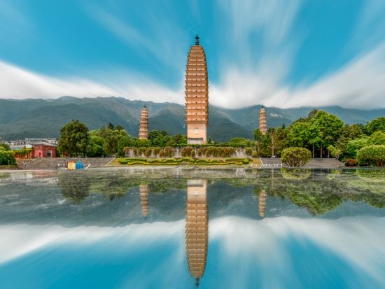 【貸切ツアー】大理＋麗江 風花雪月と浪漫神秘を体感する3日間の魅惑旅路☆日本語ガイドと専用車付きの雲南オーダーメイドプラン