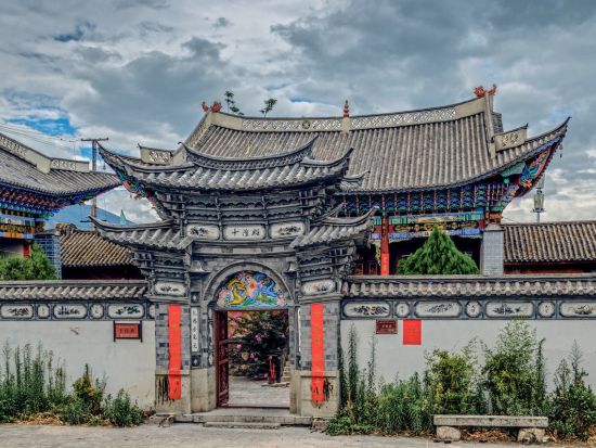 【貸切ツアー】大理＋麗江 風花雪月と浪漫神秘を体感する3日間の魅惑旅路☆日本語ガイドと専用車付きの雲南オーダーメイドプラン