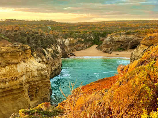 Loch Ard Gorge