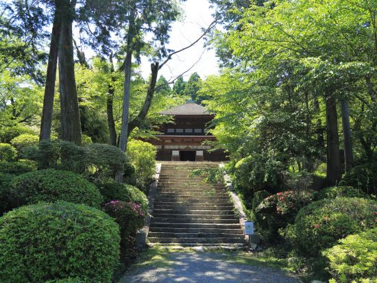 【滋賀発】貸切観光タクシー 源氏物語・石山寺＋近江八景・三井寺 西国札所巡り＜2.5時間／1-9名／大津市内発着／京都発着オプションあり＞by 滋賀ヤサカ自動車