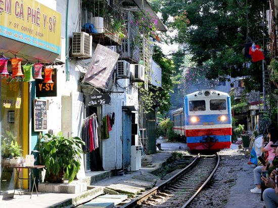 トレインストリート3