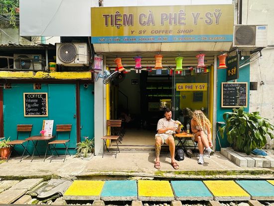 トレインストリート2