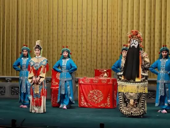 京劇チケット手配 北京梨園劇場＜チケットのみ＞