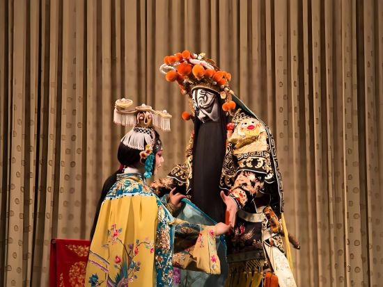 京劇チケット手配 北京梨園劇場＜チケットのみ＞