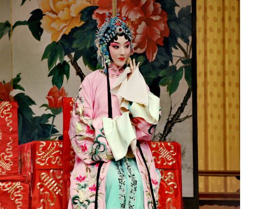 京劇チケット手配 北京梨園劇場＜チケットのみ＞