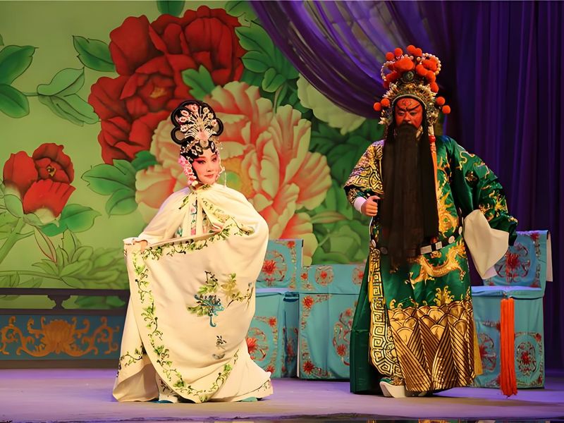 舞台演员