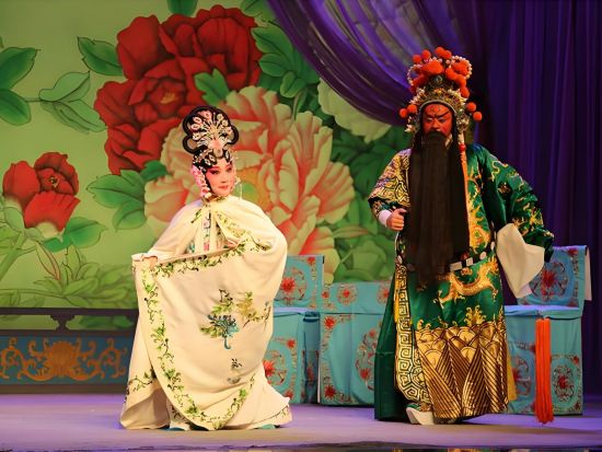 京劇チケット手配 北京梨園劇場＜チケットのみ＞