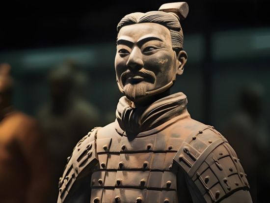 上海＋西安 定番観光4日間ツアー オプションでホテル手配可＜食事付き／日本語ガイド／1名から催行／上海発西安着＞