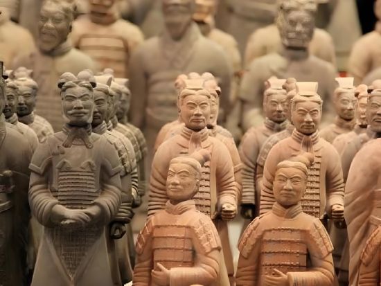 上海＋西安＋北京周遊ツアー＜日本語ガイド／食事付き／1名から催行／上海発＞