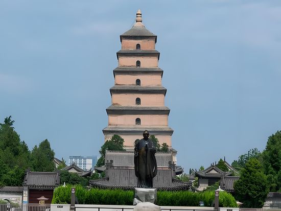 大雁塔4 (2)