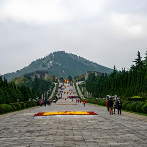 兵马俑大门 (2)