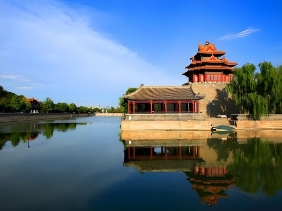 故宮博物院観光＋首都空港or大興空港お送り＜午前または午後発／日本語ガイド／専用車／1名から催行＞