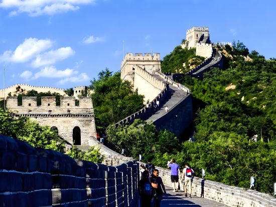 北京₊西安₊上海周遊ツアー＜日本語ガイド／食事付き／1名から催行／北京発＞