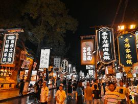 回民街屋台 (2)