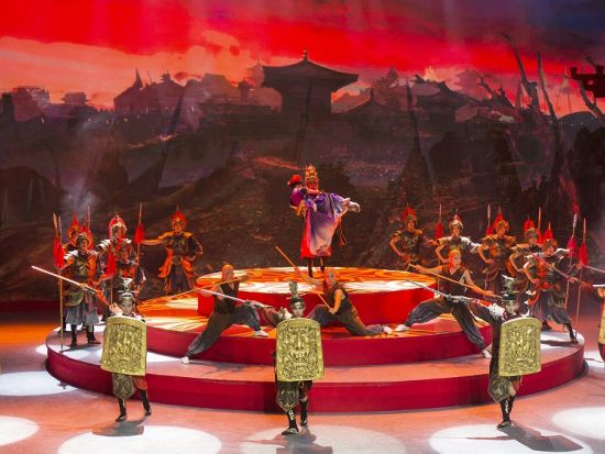 【午後発】世界遺産・兵馬俑坑半日観光＋唐楽宮餃子宴＆唐代歌舞ショー＜混載／8時間／西安名物料理／1名から催行／日本語ガイド／西安発＞