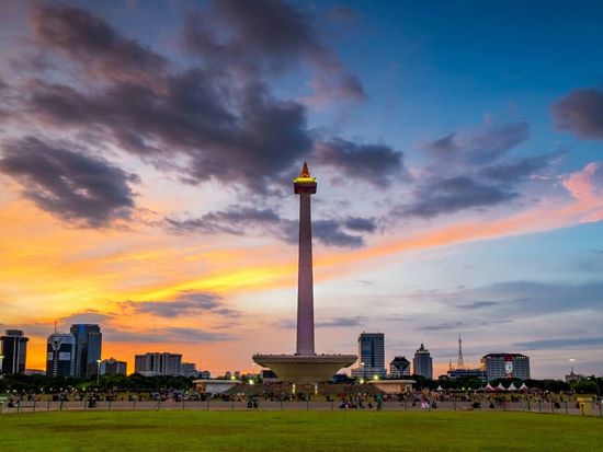 National Monument (Monas)