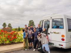 Go West Bus