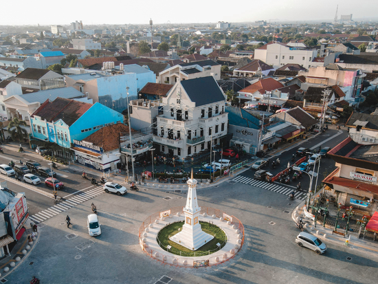 Tugu Yogyakarta