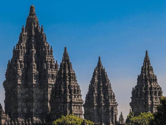 Prambanan Temple