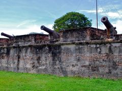 Penang_Fort Cornwallis_shutterstock_87647323