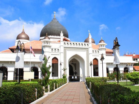 世界遺産ジョージタウン街歩きツアー　約2時間で主要スポットを効率観光！ ＜日本語ガイド＞