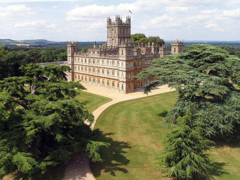 Highclere-Castle