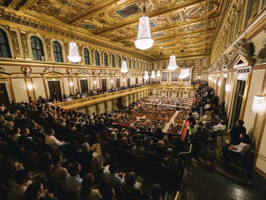 ウィーン・モーツァルト・オーケストラ　ウィーン楽友協会またはウィーン国立オペラ座＜4月～12月＞