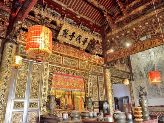 世界遺産ジョージタウン街歩きツアー　約2時間で主要スポットを効率観光！ ＜日本語ガイド＞