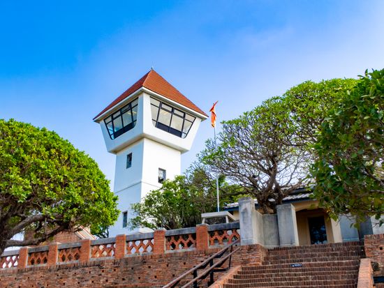 Taiwan_Tainan_Fort_Zeelandia_pixta_110623358_M