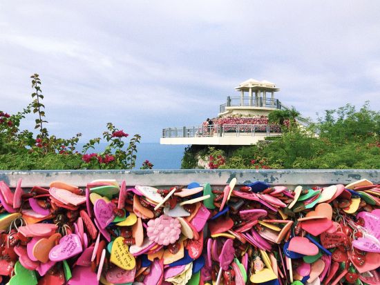 恋人岬や最新人気カフェなどSNS映えスポットを巡る グアムドライビングツアー＜午前発／半日／送迎付き＞ by LeaLea 