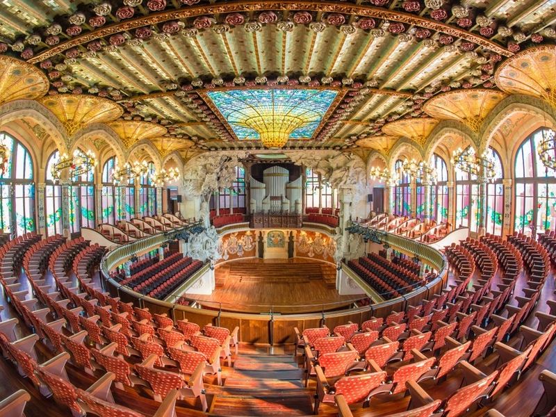 Sala de Conciertos