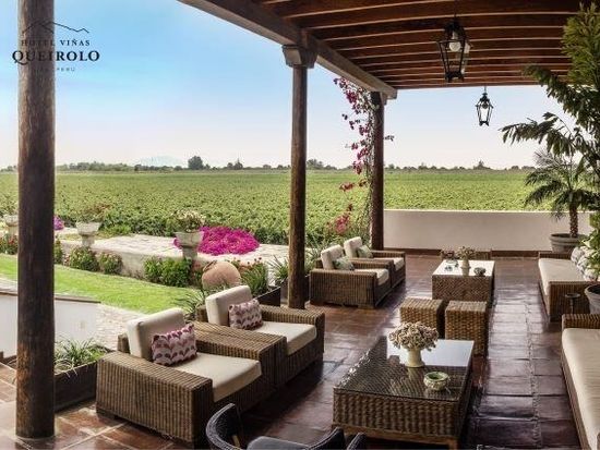 Vinas Queirolo Winery