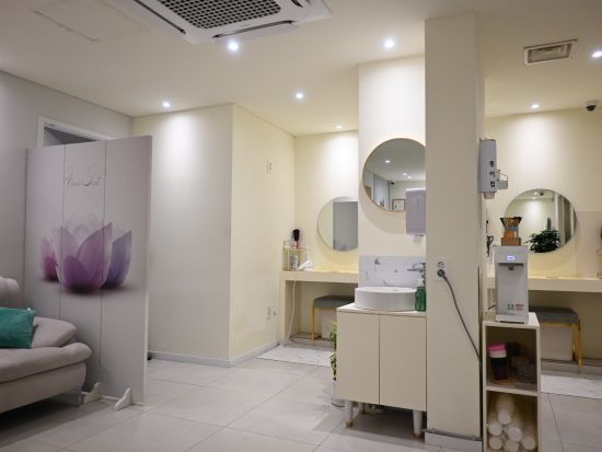 水蓮スパ「スリョンスパ」東大門にもアクセス抜群＆優秀業者にも選ばれた丁寧な施術が人気の個室アカスリ！＜6時予約可／個室施術／女性専用／6号線新堂駅6番出口5分＞