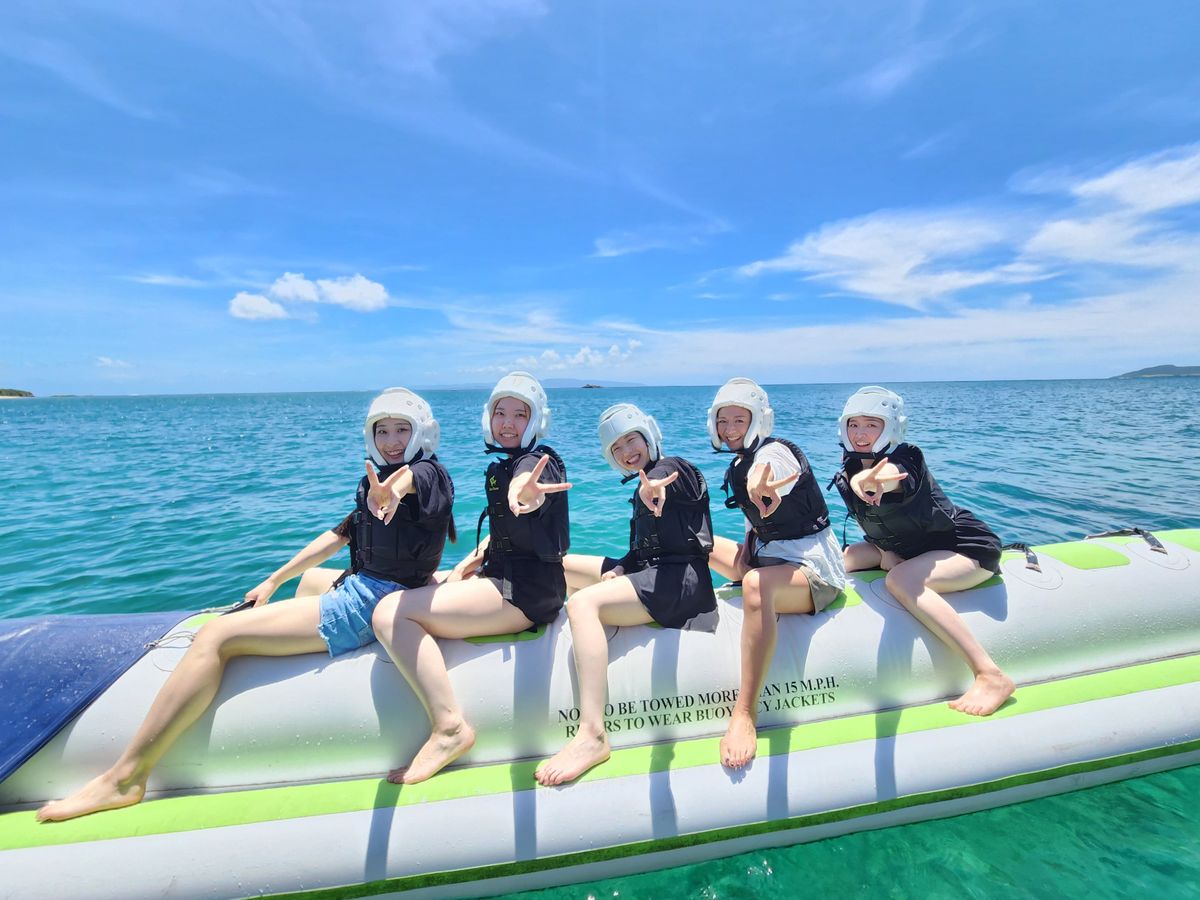 マリンスポーツ | 石垣島・八重山 旅行の観光・オプショナルツアー予約