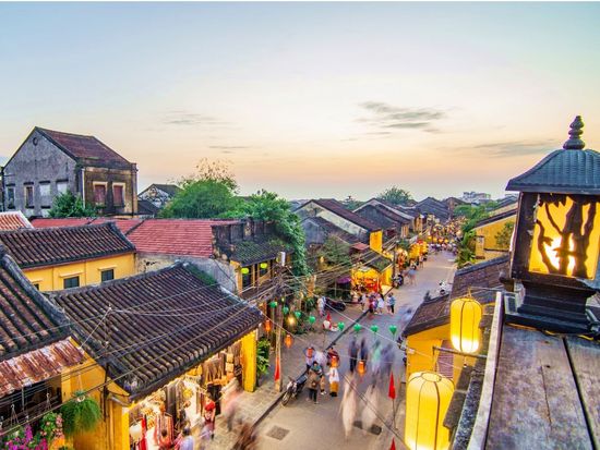 ホイアン旧市街2