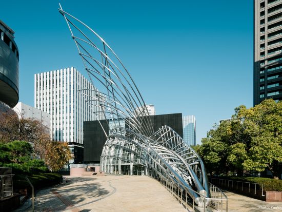 特別展「ノー・バウンダリーズ」入場チケット