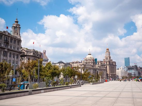 China_Shanghai_The Bund_外灘_shutterstock_674538430