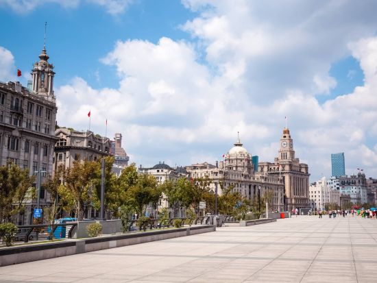 クルーズの寄港地観光に最適！上海市内半日観光ツアー　新天地＋外灘＋南京東路＋豫園を巡る＜日本語ガイド／昼食付き／宝山港発着＞by H.I.S.