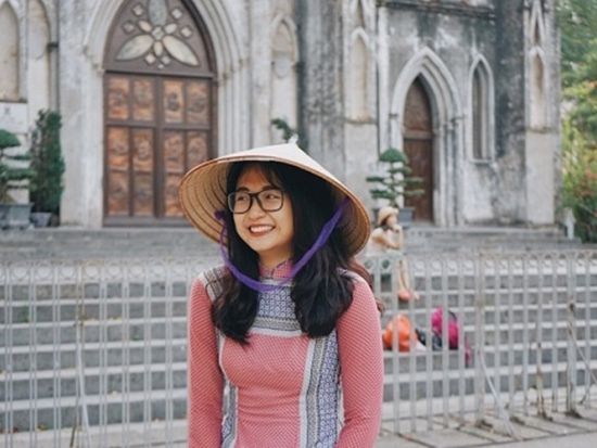 アオザイレンタル　気軽に伝統衣装アオザイ体験！プロのカメラマンによる撮影プランもご用意 ＜日本語スタッフ＞