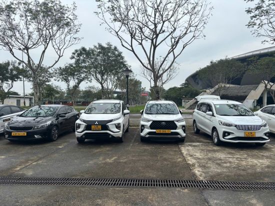 ダナン空港お迎え＆バーナーヒルズ貸切チャーターツアー　空港から人気のバーナーヒルズへ直行！＜6時間／ダナンまたはホイアン市内ホテルお送り＞