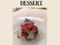 Romantic dinner menu - Ferdinand Restaurant