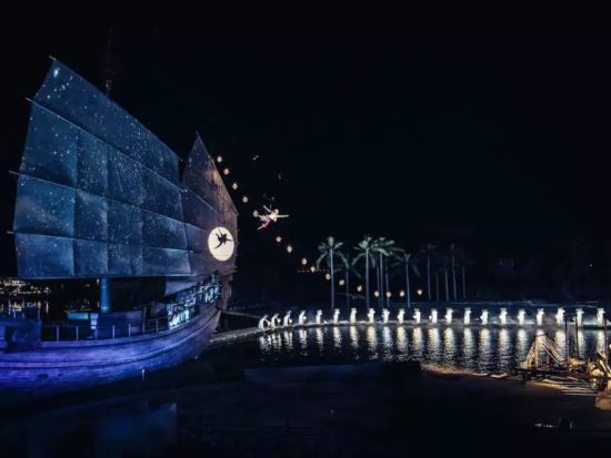 ホイアンメモリーズショー　鑑賞チケット事前予約　ビュッフェディナー付きプランあり＜現地集合＞