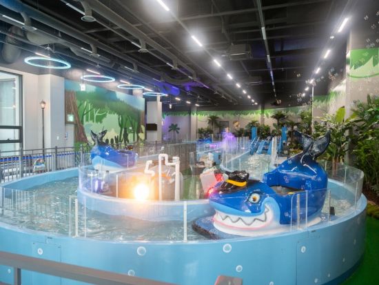 ポロロ＆タヨ テーマパーク入場チケット事前予約　日本でも人気のポロロ＆タヨの世界を満喫！＜仁川 月尾島＞