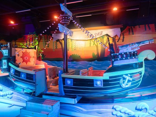 15.3階_ポロロ海賊船